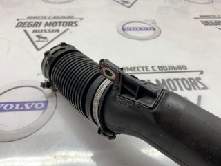 Патрубок воздушный правый, ориг. номер LR010553, Land Rover Range Rover L322 2005-2009