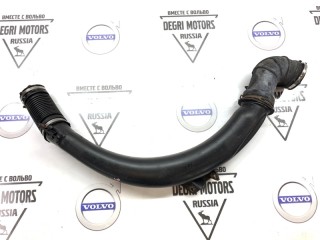 Патрубок воздушный правый, ориг. номер LR010553, Land Rover Range Rover L322 2005-2009