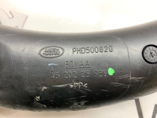Патрубок воздушный правый, ориг. номер LR010553, Land Rover Range Rover L322 2005-2009