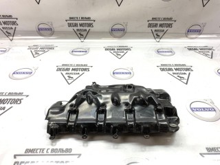 Крышка двигателя левая, ориг. номер LR006234, Land Rover Range Rover L322 2005-2009