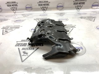 Крышка двигателя левая, ориг. номер LR006234, Land Rover Range Rover L322 2005-2009