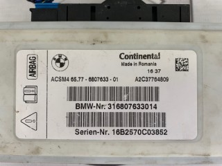 Блок SRS, ориг. номер 65779461915, BMW X4 F26 2014-2018