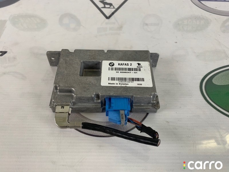 Блок управления парктроника BMW X4 F26 2014-2018, 66519462613, фото 1