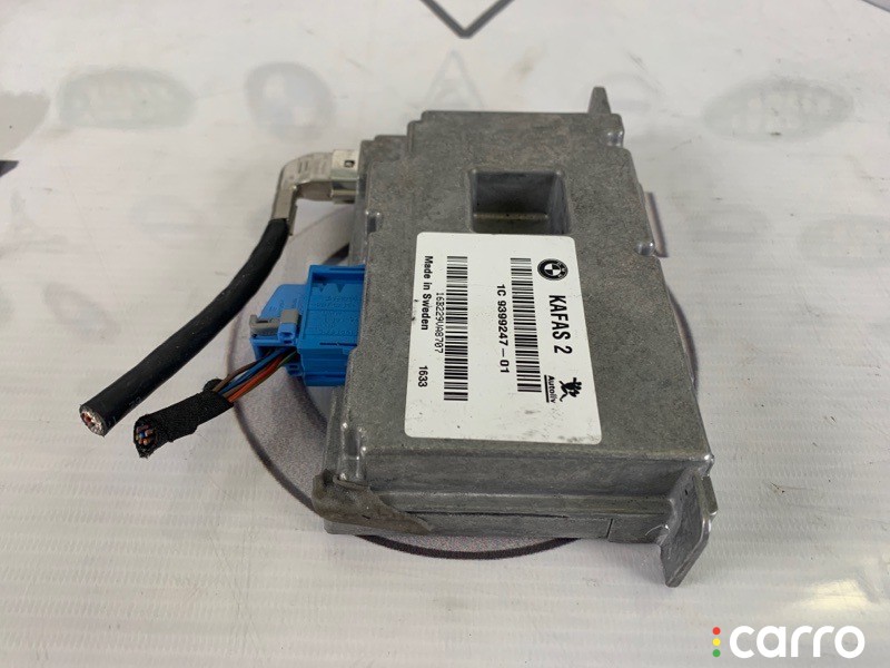 Блок управления парктроника BMW X4 F26 2014-2018, 66519462613, фото 4
