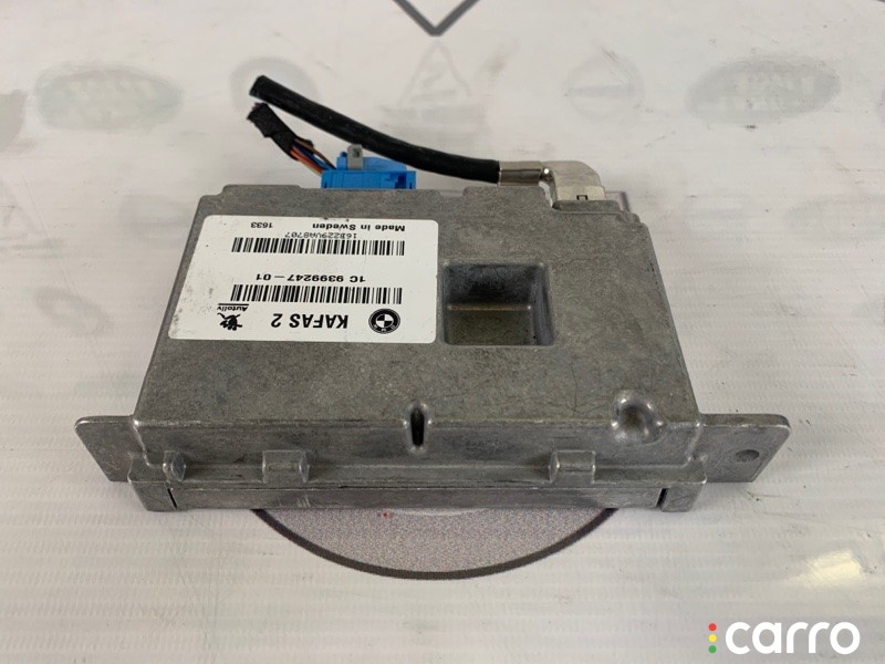 Блок управления парктроника BMW X4 F26 2014-2018, 66519462613, фото 5