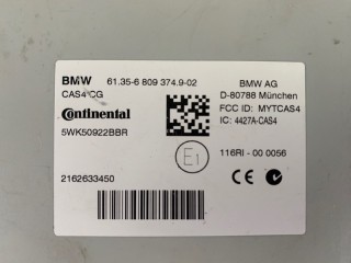 Блок иммобилайзер, ориг. номер 61356809374, BMW X4 F26 2014-2018