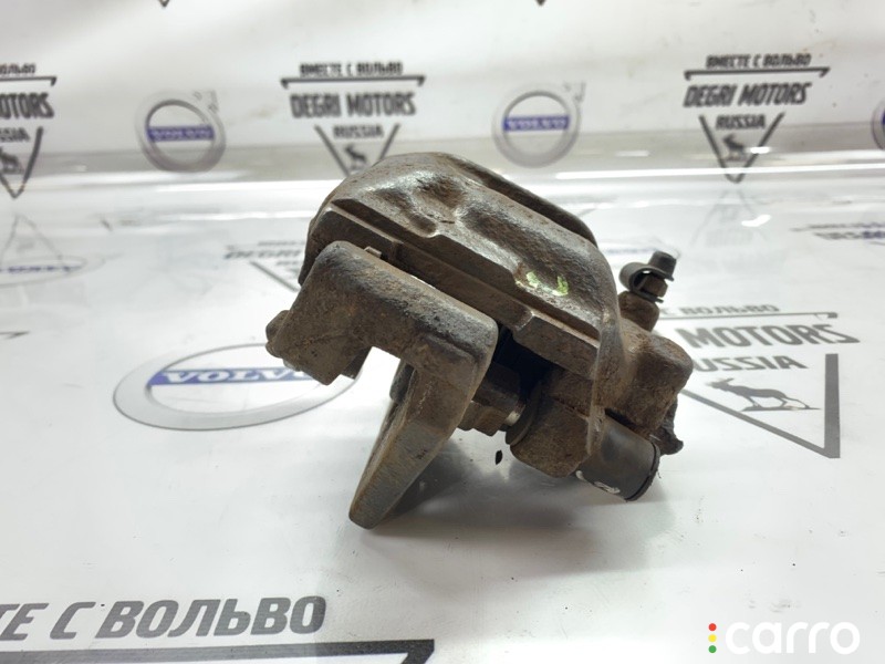 Суппорт тормозной задний левый Land Rover Range Rover L322 2002-2005, SMC000210, фото 3