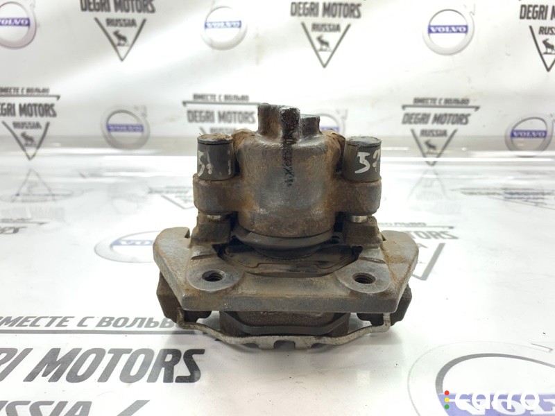 Суппорт тормозной задний левый Land Rover Range Rover L322 2002-2005, SMC000210, фото 6