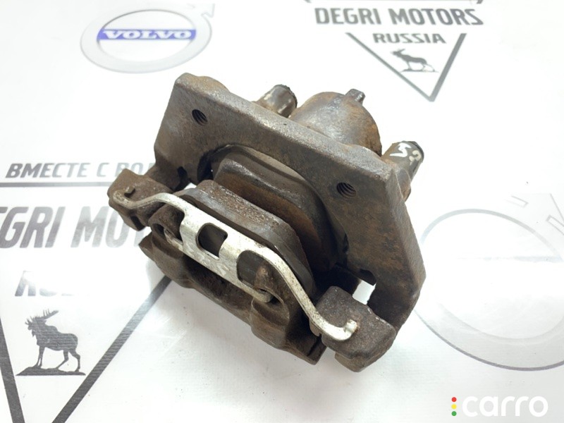 Суппорт тормозной задний левый Land Rover Range Rover L322 2002-2005, SMC000210, фото 7