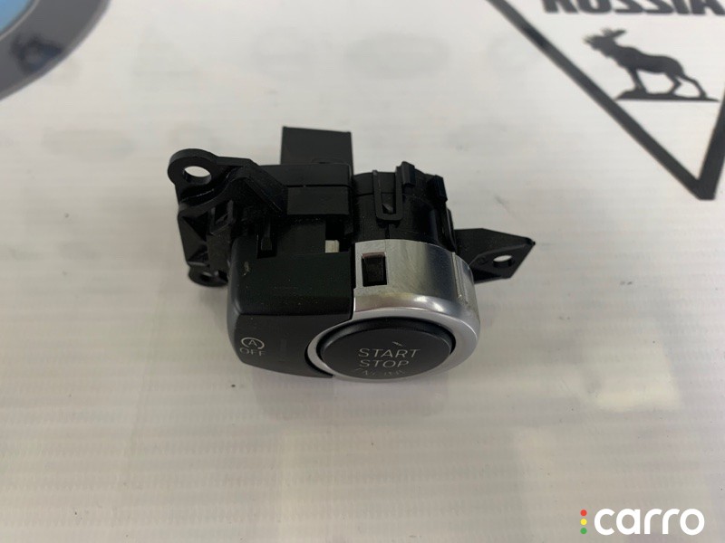 Кнопка старт/стоп BMW X3 F25 2014-2017, 61319291693, фото 2