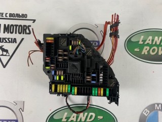 Блок предохранителей задний, ориг. номер 61149315151, BMW X3 F25 2014-2017