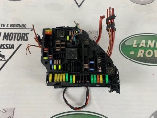Блок предохранителей задний, ориг. номер 61149315151, BMW X3 F25 2014-2017