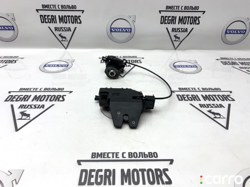Замок багажника задний BMW 320i E90 2004-2008, 51247840617, фото 1