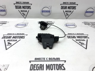 Замок багажника задний, ориг. номер 51247840617, BMW 320i E90 2004-2008