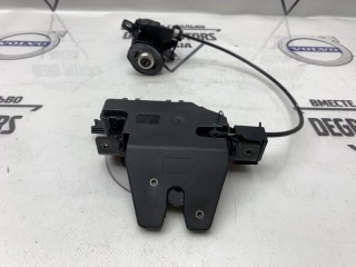 Замок багажника задний, ориг. номер 51247840617, BMW 320i E90 2004-2008