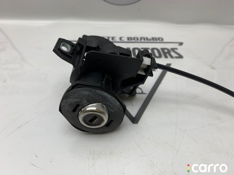 Замок багажника задний BMW 320i E90 2004-2008, 51247840617, фото 4