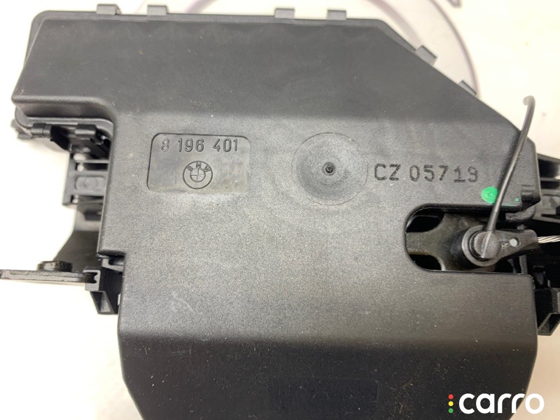 Замок багажника задний BMW 320i E90 2004-2008, 51247840617, фото 7