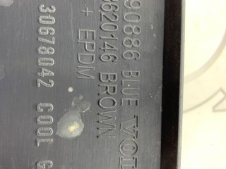 Молдинг двери задний правый, ориг. номер 30655851, Volvo XC70 2004-2007