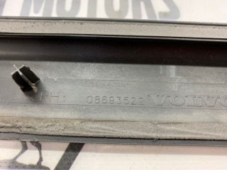 Молдинг двери задний правый, ориг. номер 39987433, Volvo XC70 2004-2007