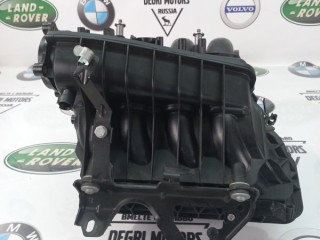 Впускной коллектор, ориг. номер 11617529440, BMW 320i E90 2004-2008