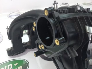 Впускной коллектор, ориг. номер 11617529440, BMW 320i E90 2004-2008