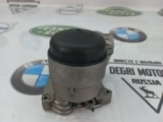 Корпус масляного фильтра, ориг. номер 11427508966, BMW 320i E90 2004-2008