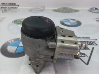 Корпус масляного фильтра, ориг. номер 11427508966, BMW 320i E90 2004-2008