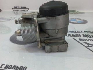 Корпус масляного фильтра, ориг. номер 11427508966, BMW 320i E90 2004-2008