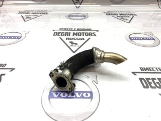 Трубка EGR правая Land Rover Range Rover L322 2005-2009, LR002312