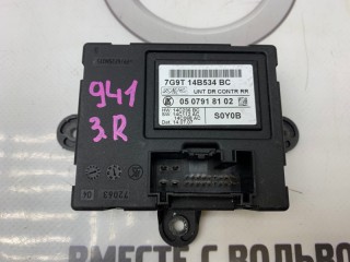 Блок управления двери задний, ориг. номер 31295415, Volvo XC70 2007-2013