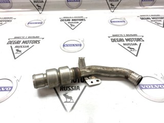 Патрубок интеркулера правый Land Rover Range Rover L322 2005-2009, АКПП, PNH500460