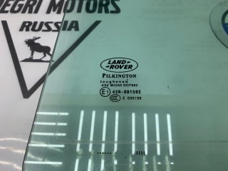 Стекло заднее левое, ориг. номер LR001712, Land Rover Freelander L359 2006-2010
