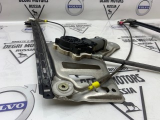 Стеклоподъемник передний правый, ориг. номер CUH000182, Land Rover Range Rover L322 2002-2005