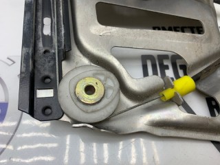 Стеклоподъемник передний правый, ориг. номер CUH000182, Land Rover Range Rover L322 2002-2005