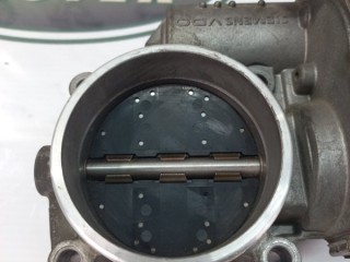 Дроссельная заслонка, ориг. номер 13547561066, BMW 320i E92 2010-2014