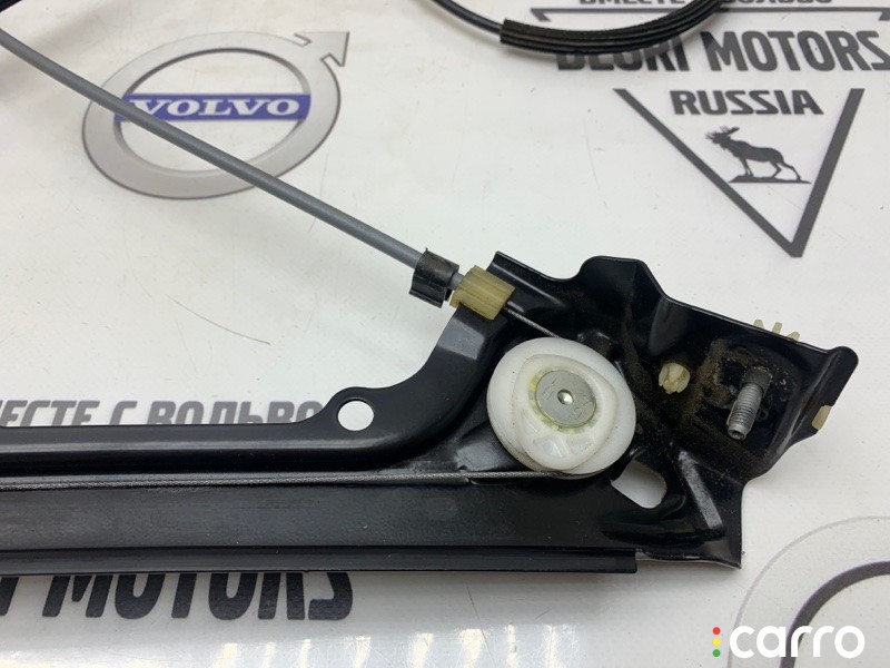 Стеклоподъемник передний правый BMW 320i E92 2010-2014, левый руль, 51337193456, фото 6