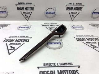 Накладка декоративная задняя левая Volvo V70 2004-2007, левый руль, 8679559