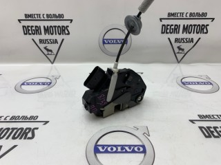 Замок двери передний правый, ориг. номер 31349860, Volvo V60 2013-2019