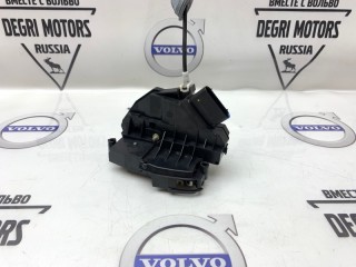 Замок двери передний правый, ориг. номер 31349860, Volvo V60 2013-2019