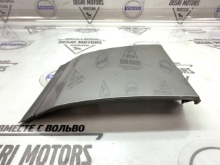 Молдинг крыла передний левый, ориг. номер DDC000032LML, Land Rover Range Rover L322 2005-2009