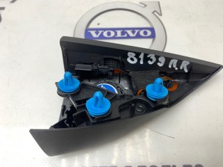 Уголок зеркала внутренний передний правый, ориг. номер 8648763, Volvo V60 2013-2019