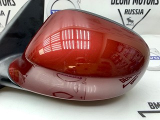Зеркало переднее левое, ориг. номер 51167268263, BMW 320i E91 2008-2013