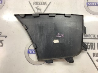 Накладка бампера задняя правая, ориг. номер 39980963, Volvo XC90 2002-2006
