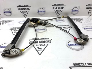 Стеклоподъемник передний левый, ориг. номер CUH000192, Land Rover Range Rover L322 2002-2005