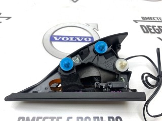 Уголок зеркала внутренний передний правый, ориг. номер 8648763, Volvo V60 2013-2019