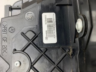 Замок двери задний левый, ориг. номер 31253916, Volvo V50 2007-2012
