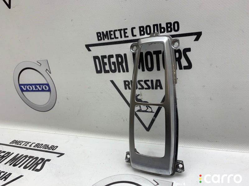 Накладка декоративная BMW X5 E70 2006-2010, 61316975467, фото 3