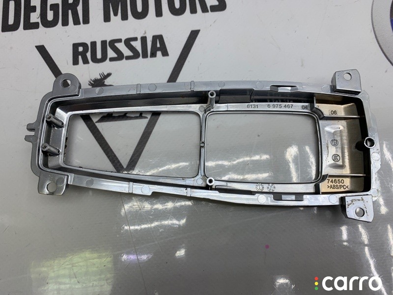 Накладка декоративная BMW X5 E70 2006-2010, 61316975467, фото 5