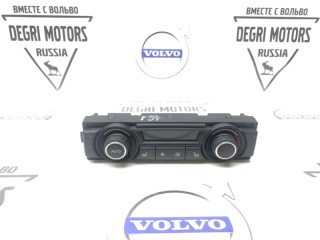 Блок управления климат-контролем, ориг. номер 9166318, BMW X5 E70 2006-2010