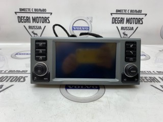 Магнитола, ориг. номер YIK500090, Land Rover Range Rover L322 2005-2009